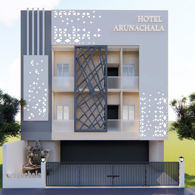 HOTEL ARUNACHALA